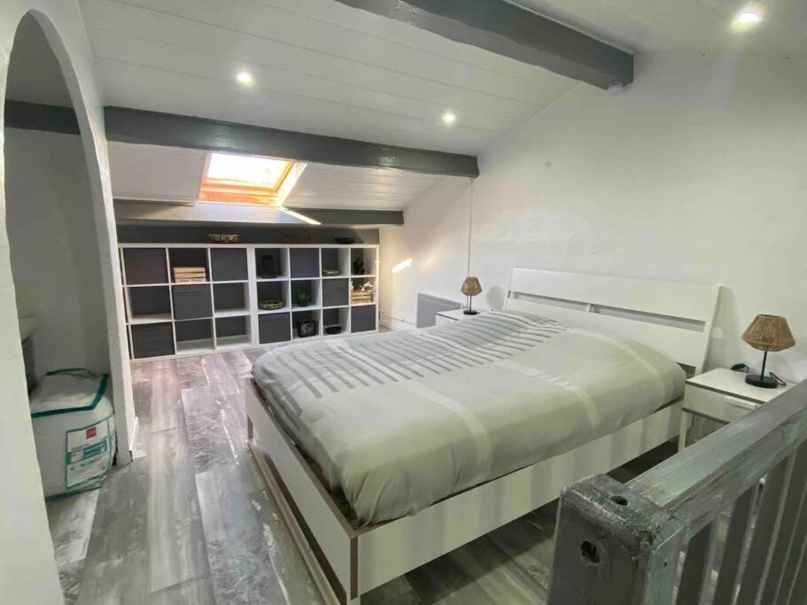 Maison De Vacances Climatisee 4 Etoiles 圣乔治德蒂 外观 照片